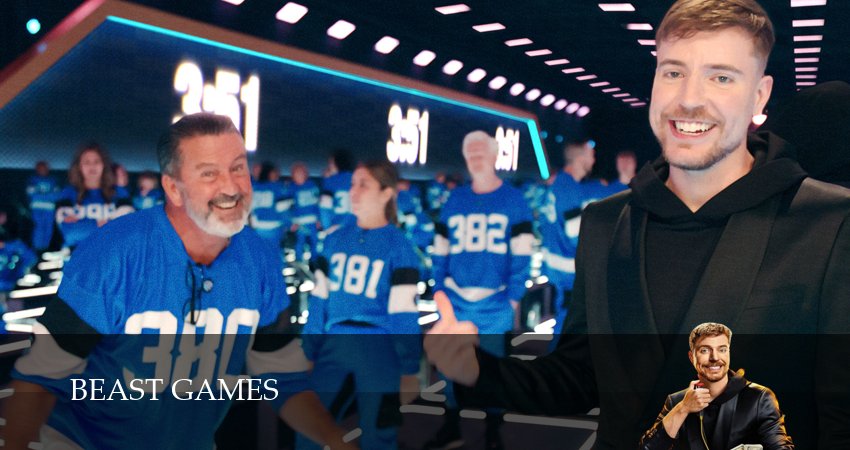 Cмотреть сериал Игры Биста 2 сезон 2 серия онлайн бесплатно