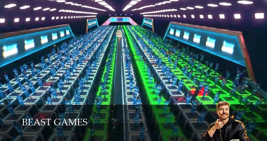 Игры Биста (2025) 2 сезон 4 серия смотреть в 4K качестве онлайн