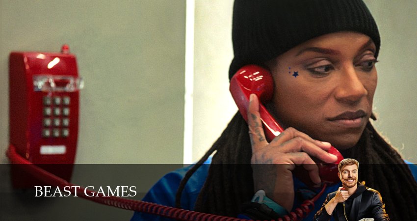 Сериал Игры Биста (2 сезон, 2025) смотреть онлайн в хорошем качестве бесплатно