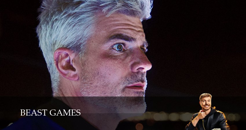 Сериал Игры Биста (2 сезон, 2025) смотреть онлайн бесплатно без рекламы