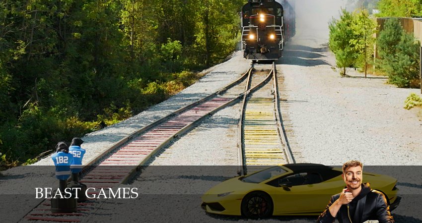 Сериал Игры Биста (2 сезон, 2025) смотреть онлайн бесплатно