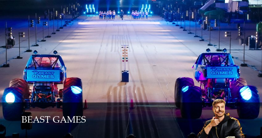 Игры Биста (2025) 2 сезон 9 серия смотреть онлайн бесплатно