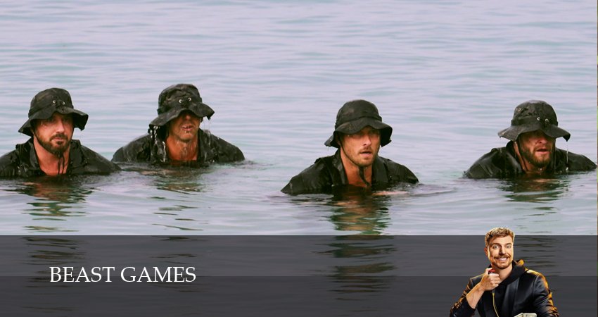 Игры Биста (2025) 2 сезон 10 серия онлайн бесплатно в высоком качестве