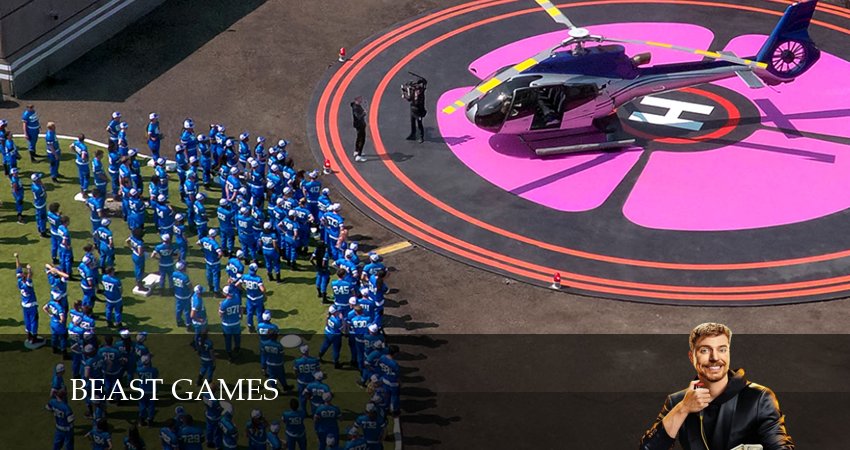 Игры Биста (2 сезон) в HD | 2025