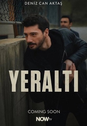 Сериал Под землей (2025) 1 сезон смотреть онлайн в хорошем качестве