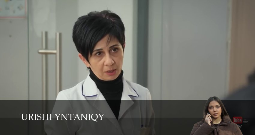 Сериал Urishi Yntaniqy (1 сезон, 2025) смотреть онлайн в хорошем качестве бесплатно