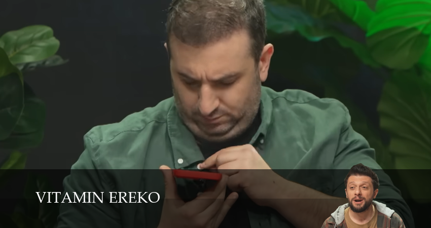 Vitamin Ereko (2025) 1 сезон 1 серия смотреть в 4K качестве онлайн