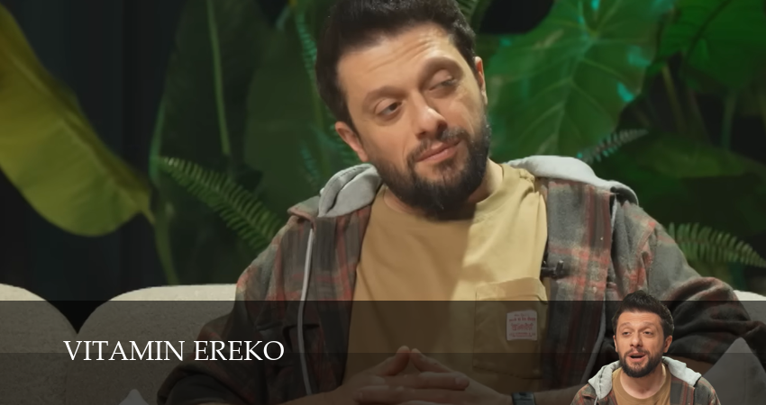 Vitamin Ereko (1 сезон, 2025) смотреть в HD