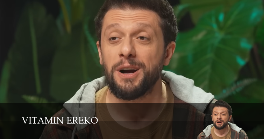 Сериал Vitamin Ereko (1 сезон, 8 серия) смотреть онлайн бесплатно в хорошем HD качестве