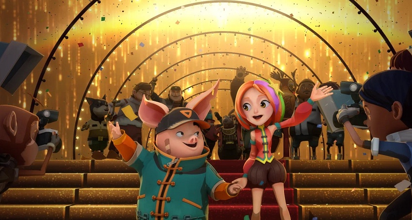 Пигси: Путешествие сквозь время (2026) (Тайвань) 2026 смотреть онлайн бесплатно