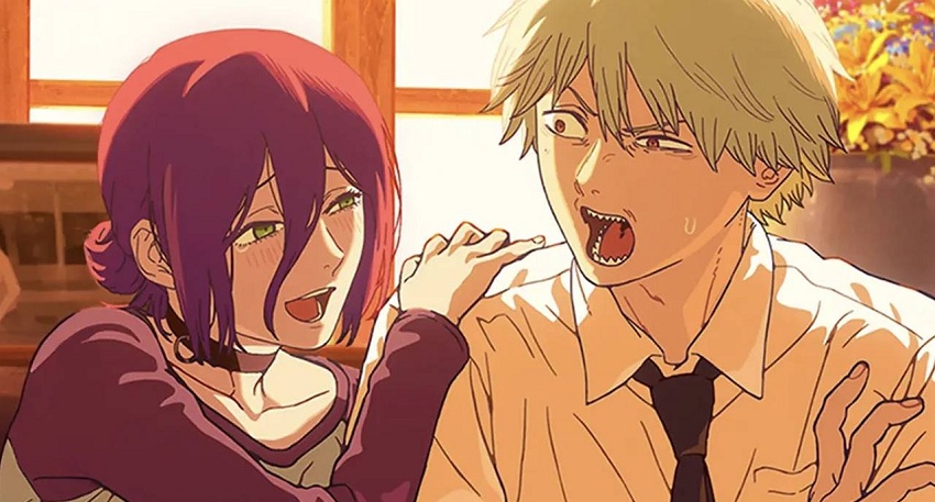 Человек-бензопила. Фильм: История Резе (2025) (Япония) 2025 смотреть в HD 1080 без регистрации