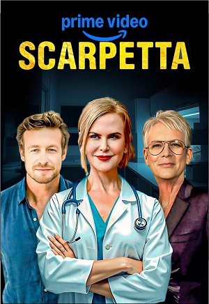 Скарпетта 2 сезон (2025, США) смотреть сериал онлайн