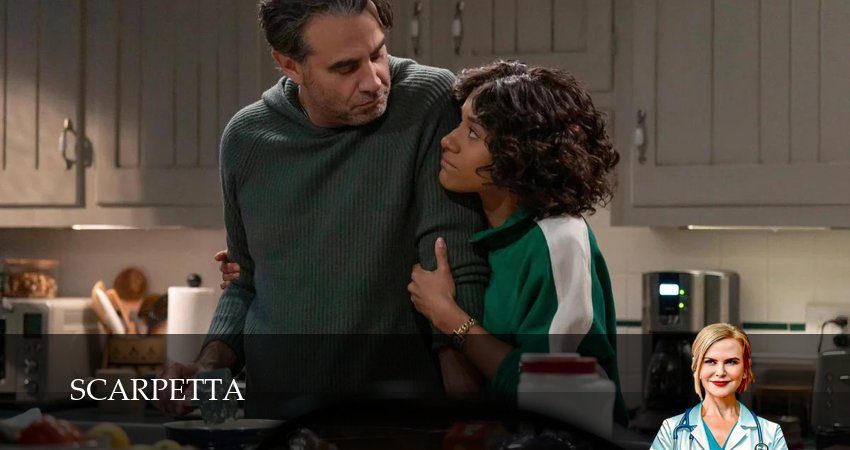 Скарпетта (2025) 1 сезон 2 серия смотреть в HD 1080 без регистрации