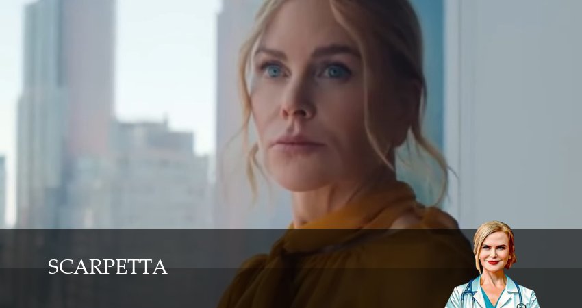 Скарпетта (2025) 1 сезон 7 серия полностью в хорошем качестве и бесплатно