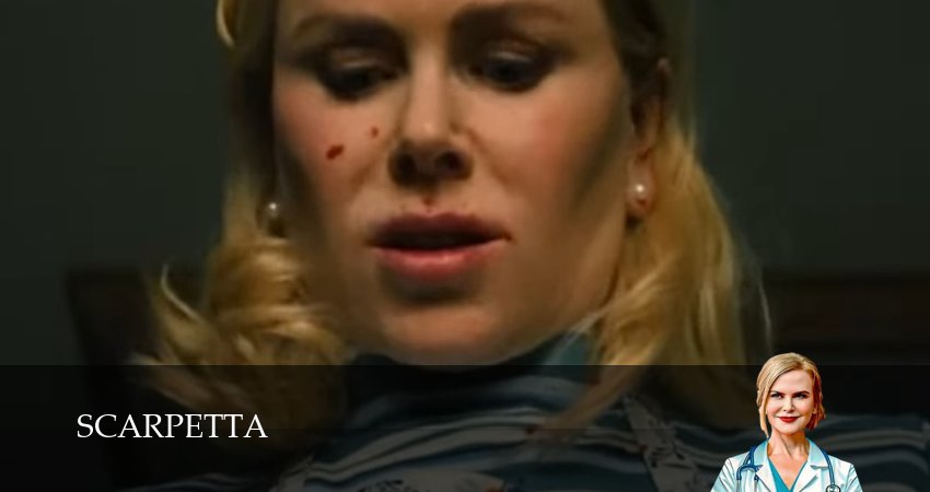 Скарпетта 1 сезон 9 серия смотреть онлайн бесплатно в хорошем качестве