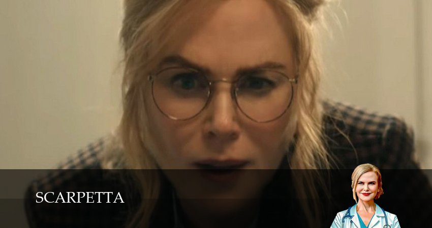 Смотреть сериал Скарпетта 1 сезон 10 серия в отличном качестве