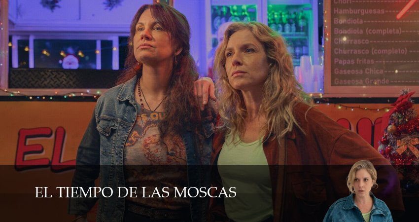 Сериал Время мух (1 сезон, 3 серия) смотреть онлайн все серии подряд в хорошем качестве