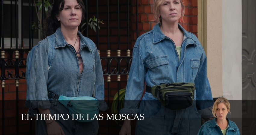 Сериал Время мух (1 сезон, 2025) смотреть бесплатно онлайн