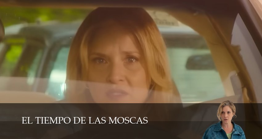 Смотреть сераил Время мух (2025) 1 сезон 7 серия HD 1080, 4K