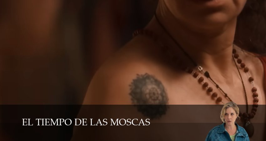 Сериал Время мух (1 сезон, 2025) смотреть онлайн без рекламы