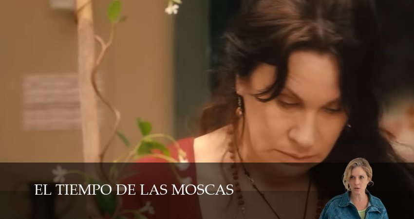 Сериал Время мух (1 сезон, 9 серия) смотреть онлайн без рекламы