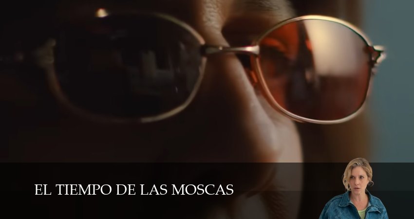 Смотреть сериал Время мух (2025) 1 сезон 10 серия в хорошем качестве онлайн