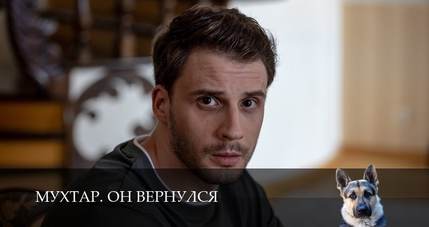 Сериал Мухтар. Он вернулся (1 сезон, 2025) смотреть онлайн в хорошем качестве бесплатно