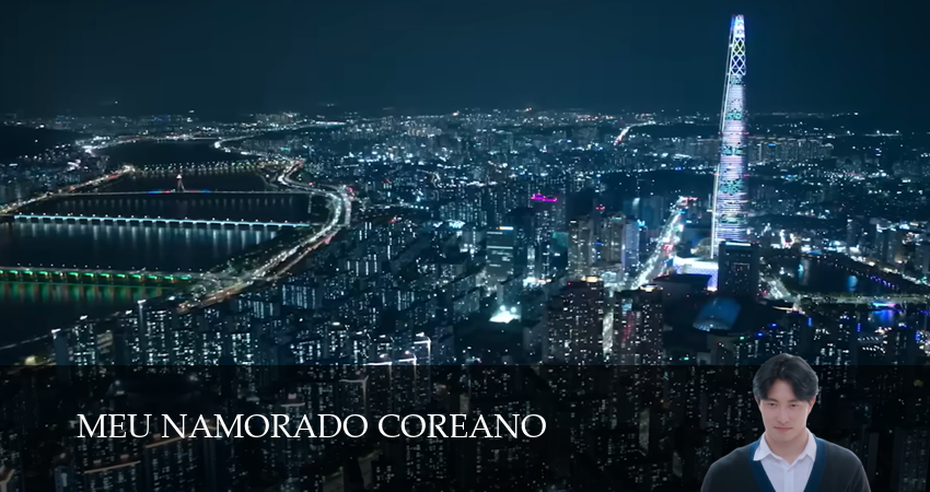 Смотреть сериал Мой корейский парень 1 сезон 1 серия в хорошем качестве HD