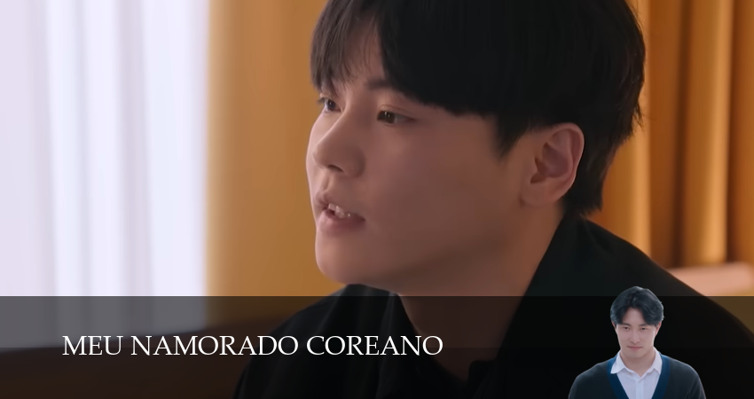 Мой корейский парень (1 сезон, 2 серия) смотреть онлайн все серии подряд в хорошем качестве