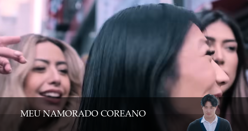 Сериал Мой корейский парень (1 сезон) | 2025