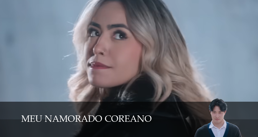 Сериал Мой корейский парень (1 сезон, 2025) смотреть онлайн все серии подряд в хорошем качестве