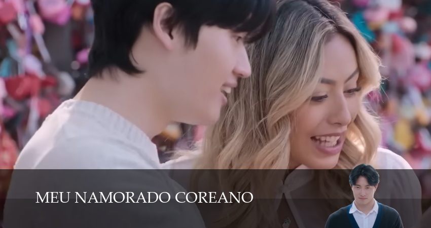 Мой корейский парень (1 сезон, 2025) смотреть онлайн бесплатно