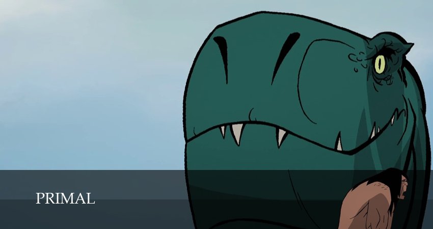 Первобытный 3 сезон 2 серия смотреть онлайн в качестве 4K