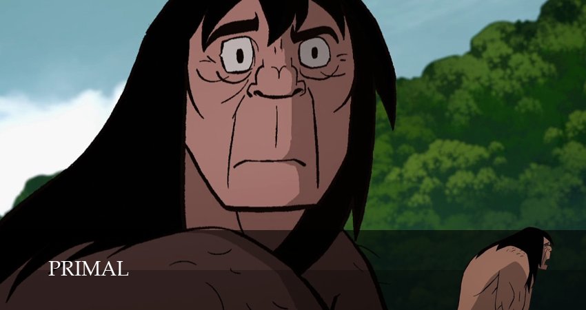 Cмотреть сериал Первобытный 3 сезон 3 серия онлайн бесплатно