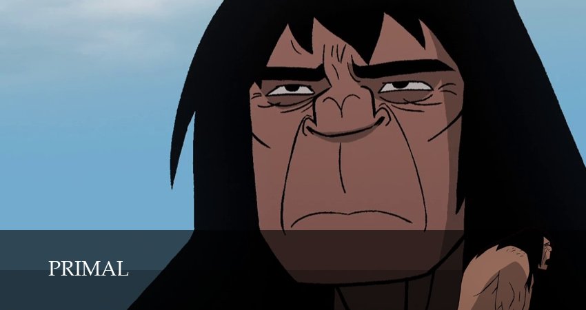 Сериал Первобытный (3 сезон, 4 серия) смотреть онлайн бесплатно в хорошем качестве