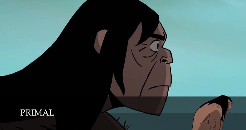 Первобытный - 3 сезон 2 серия / сериал