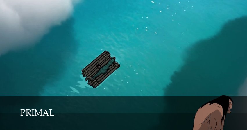 Смотреть сериал Первобытный 3 сезон 6 серия в отличном качестве