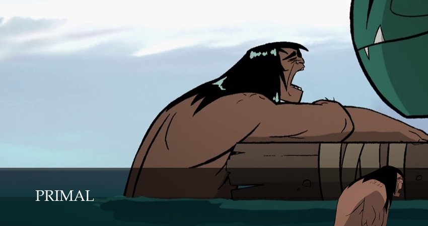 Первобытный (2025) 3 сезон 11 серия смотреть в 4K качестве онлайн