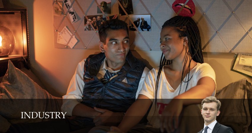 Сериал Индустрия 4 сезон 2 серия онлайн в качестве 1080p