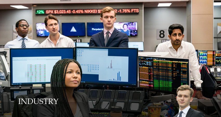 Смотреть сериал Индустрия (2025) 4 сезон 3 серия без рекламы в HD