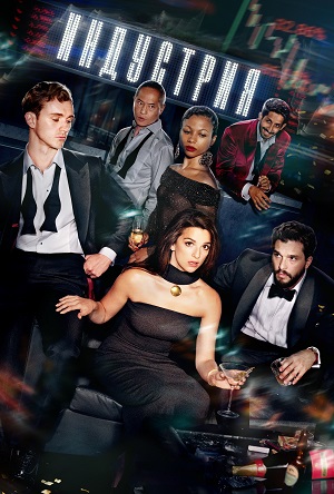 Индустрия 4 сезон (2025, Великобритания) смотреть сериал онлайн