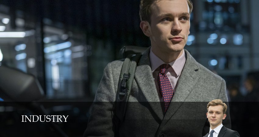 Cмотреть сериал Индустрия 4 сезон 6 серия онлайн бесплатно