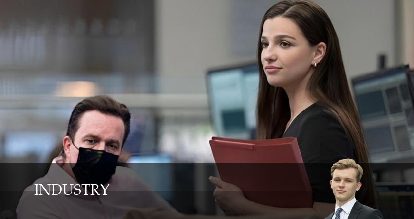 Смотреть сериал Индустрия 4 сезон 9 серия в хорошем качестве HD