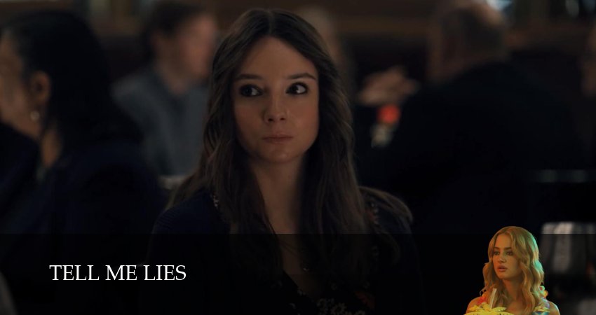 Cмотреть сериал Соври мне 3 сезон 1 серия онлайн бесплатно