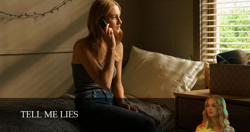 Соври мне (3 сезон, 2025) смотреть онлайн все серии подряд в хорошем качестве