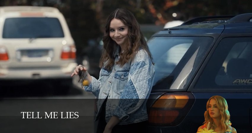 Сериал Соври мне (3 сезон, 2025) смотреть онлайн бесплатно