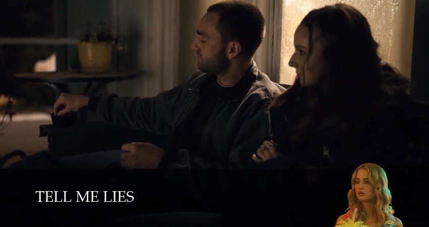 Соври мне (2025) 3 сезон 6 серия смотреть в HD 1080 без регистрации