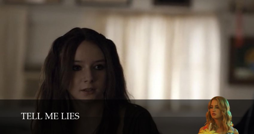 Сериал Соври мне (3 сезон, 7 серия) смотреть онлайн все серии подряд в хорошем качестве