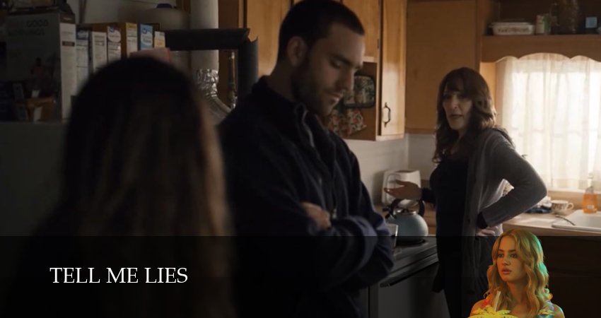 Соври мне 3 сезон 8 серия смотреть бесплатно в хорошем качестве