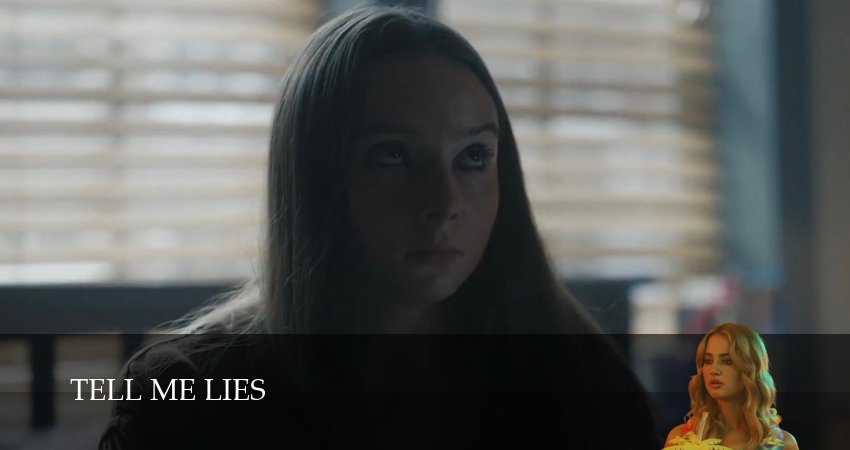 Сериал Соври мне (3 сезон, 11 серия) смотреть онлайн бесплатно в хорошем HD качестве